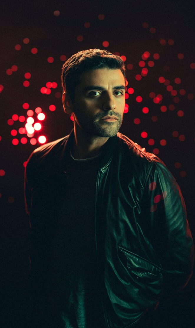 Oscar Isaac