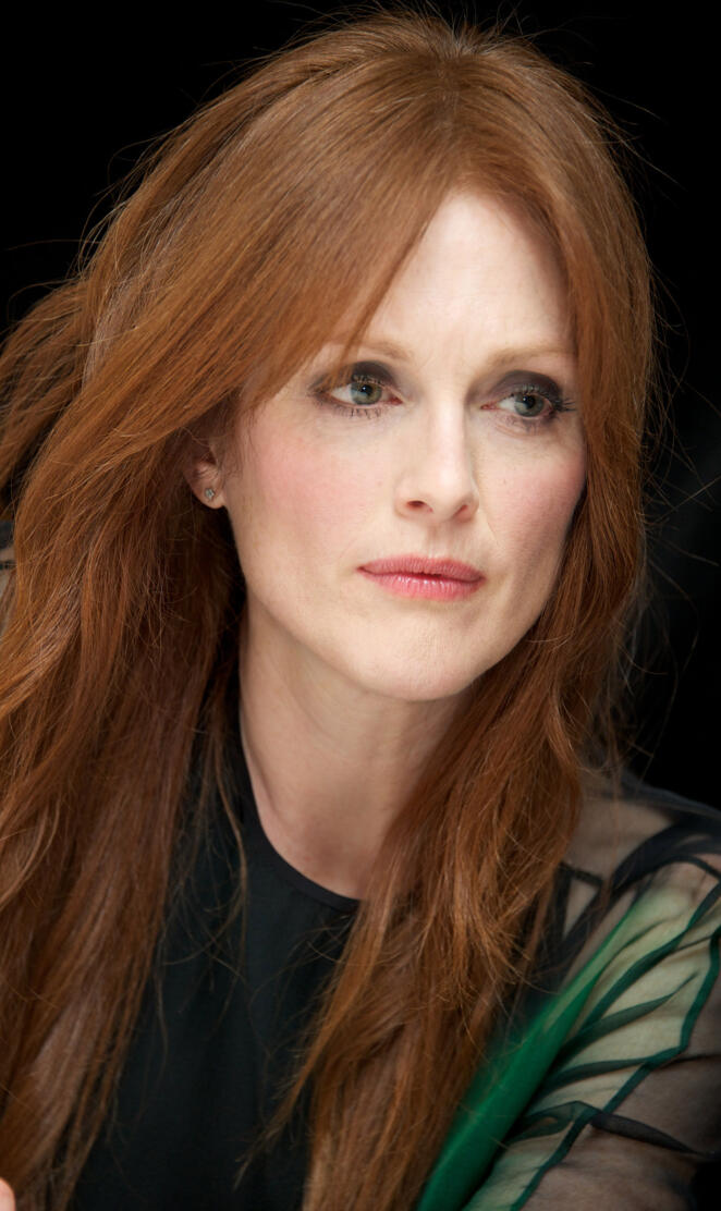 Julianne Moore