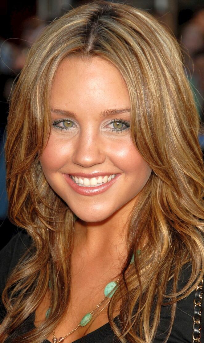Amanda Bynes