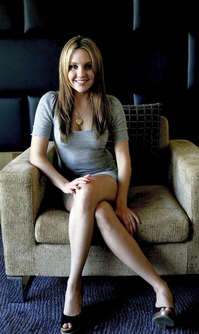 Amanda Bynes