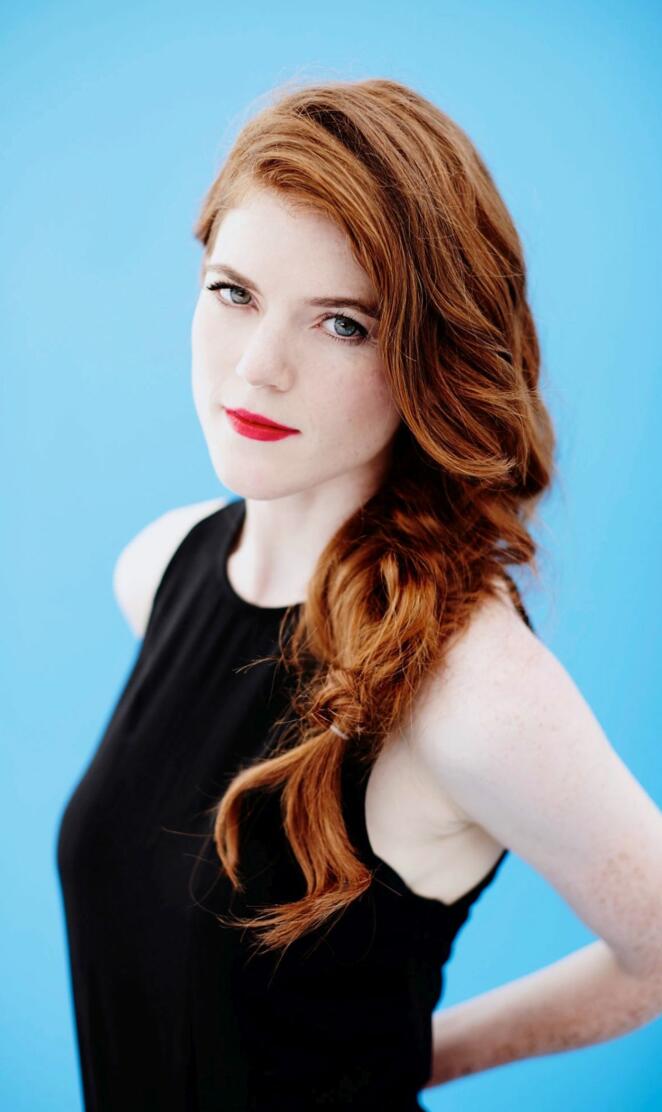 Rose Leslie