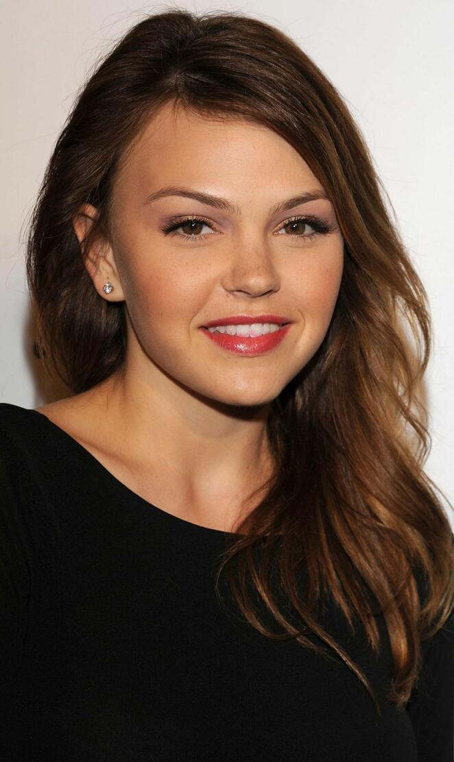 Aimee Teegarden