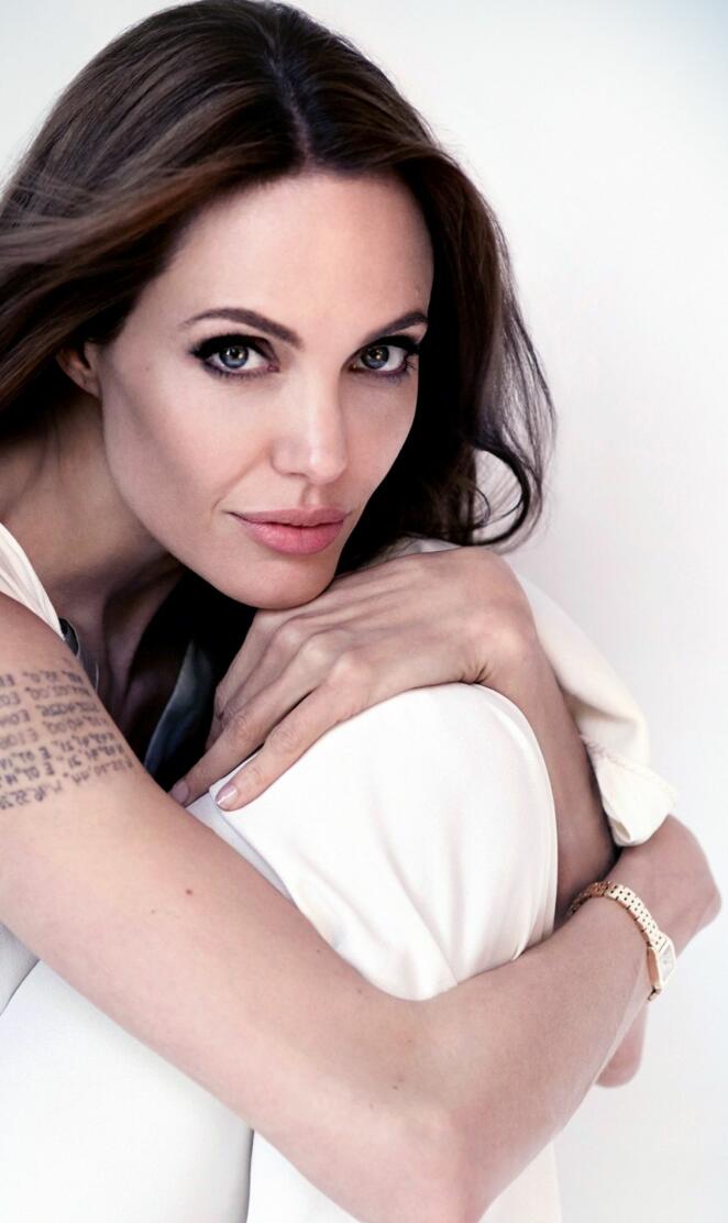 Angelina Jolie