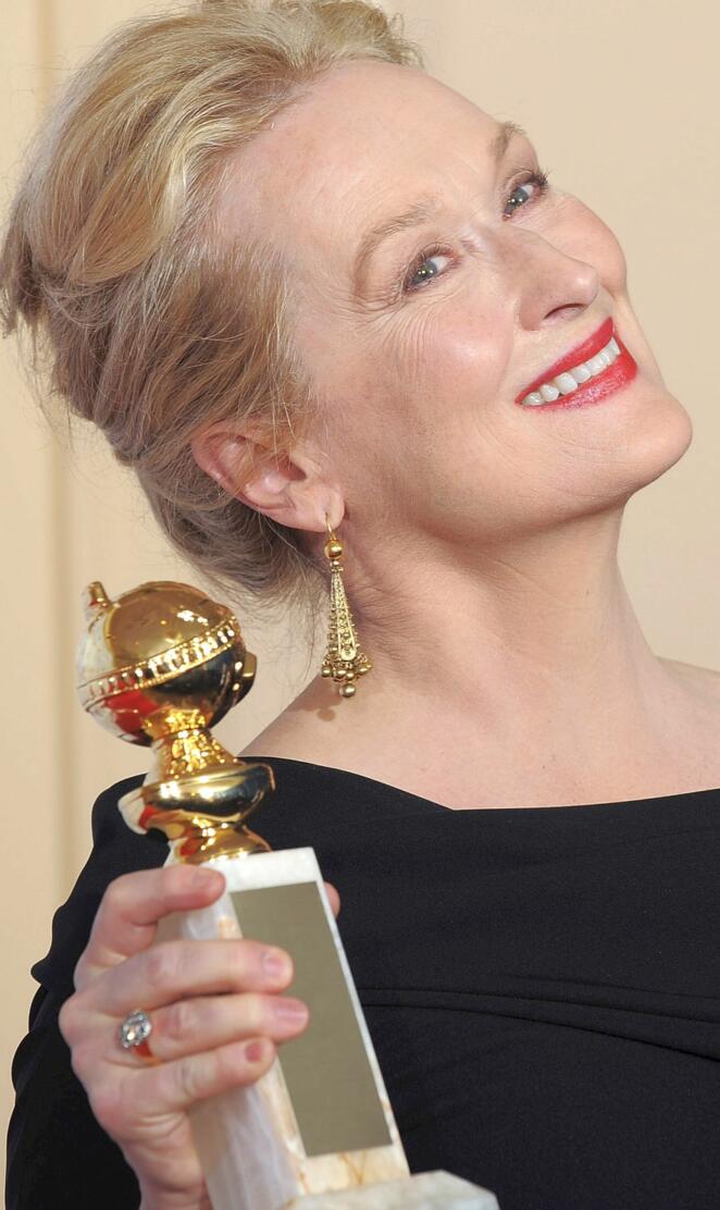 Meryl Streep