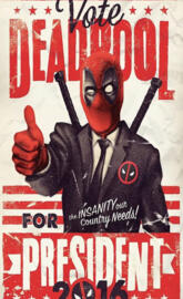 Vote For Deadpool