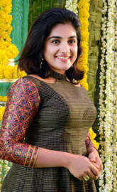 Nivetha Thomas