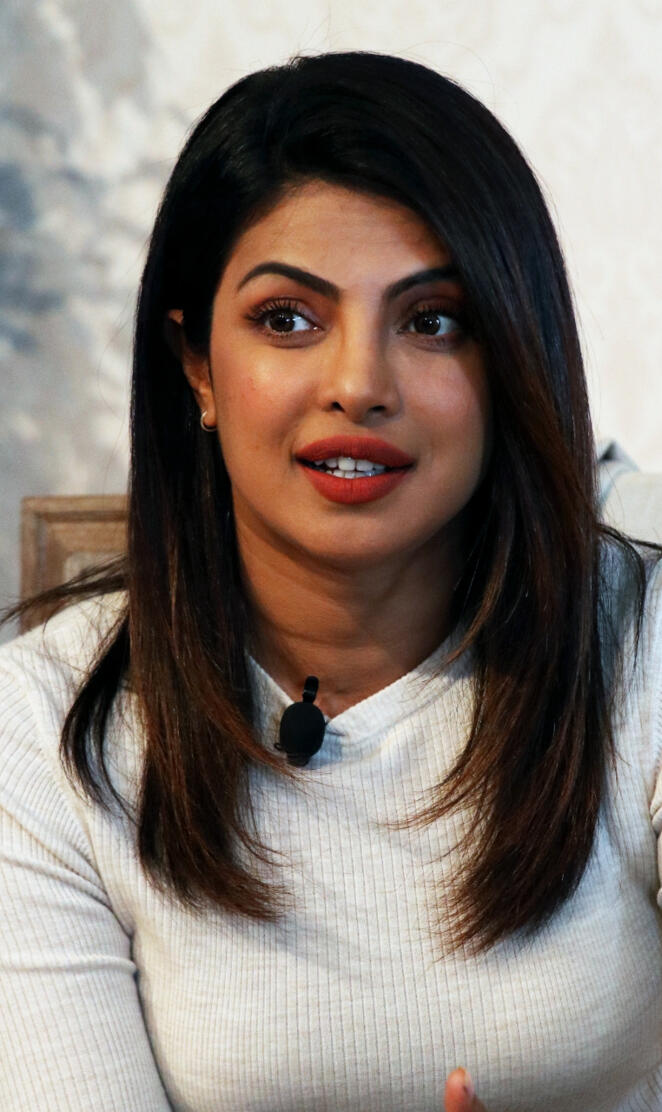 Priyanka Chopra
