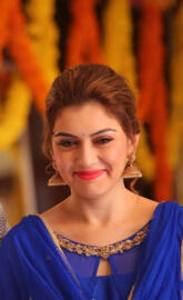 Hansika motwani