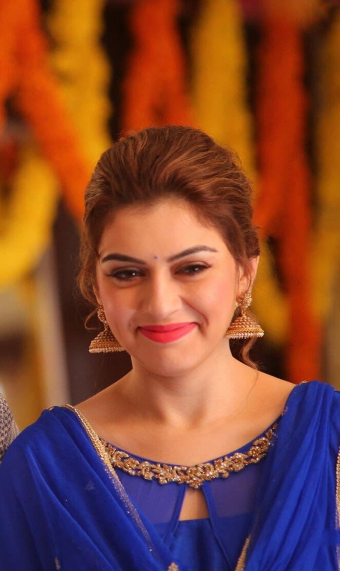 Hansika motwani
