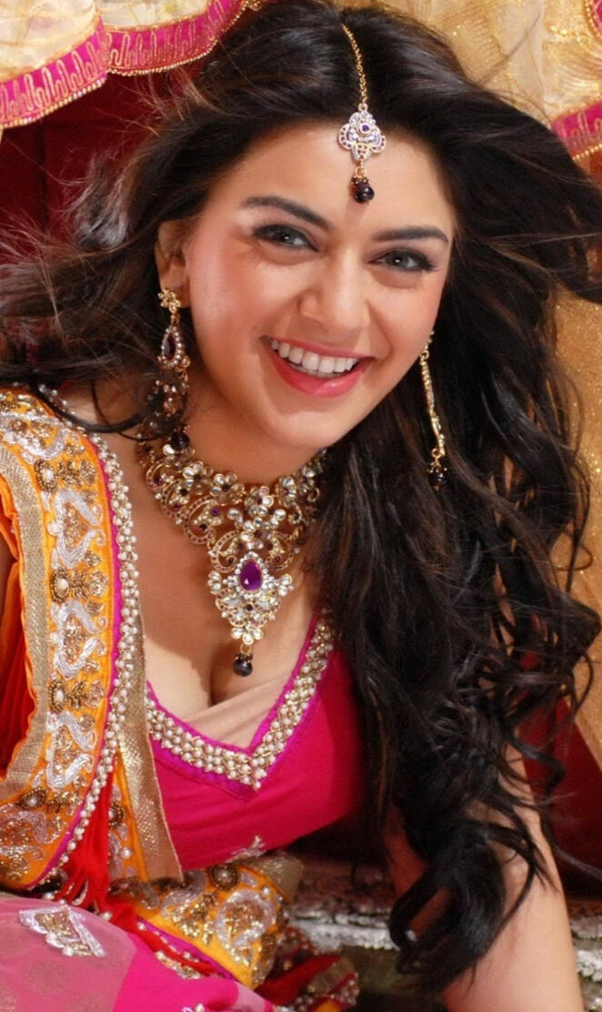 Hansika motwani