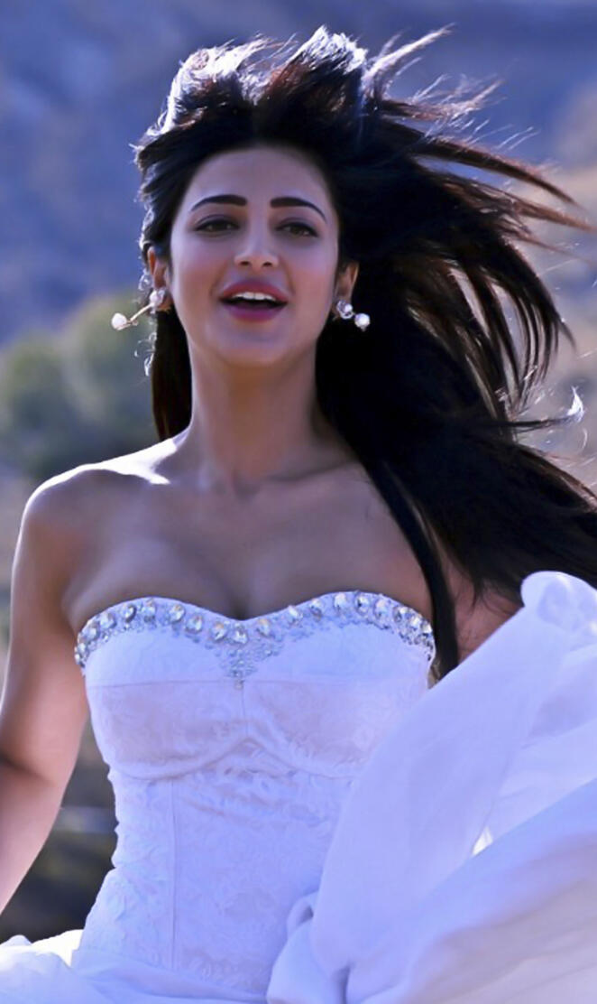 Shruti Haasan