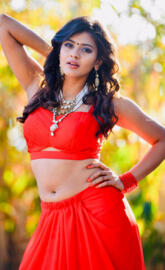 Hebah Patel