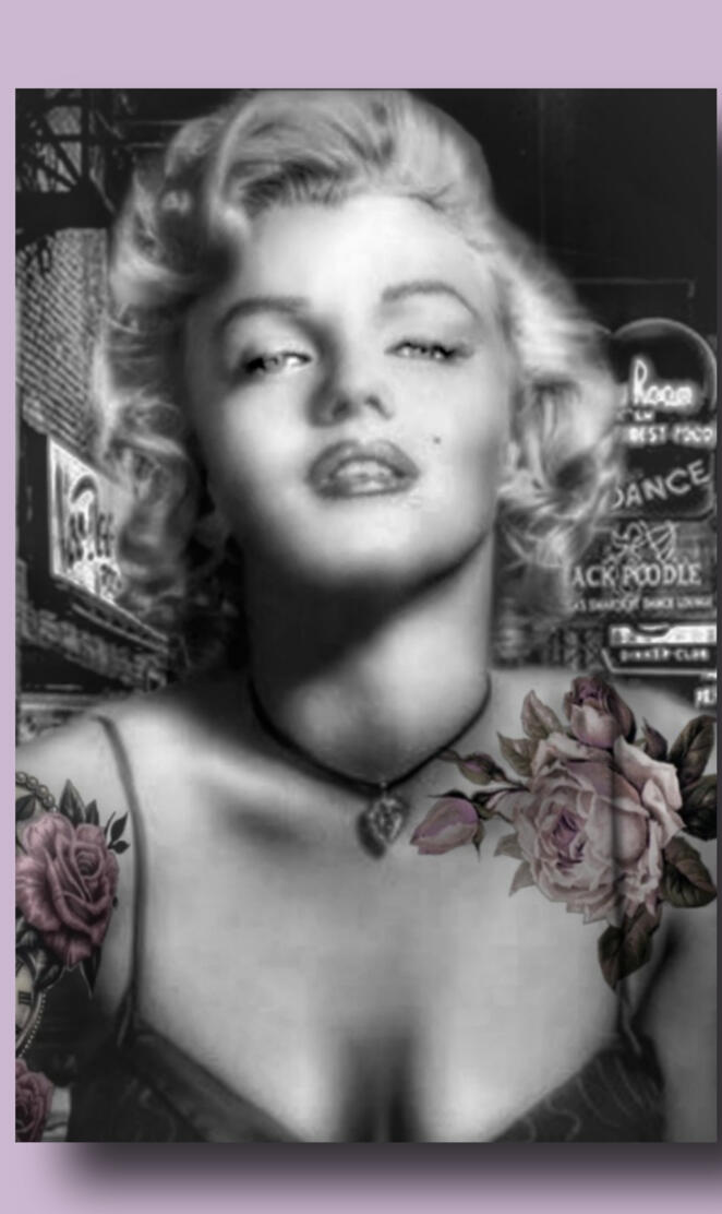 Marilyn Monroe
