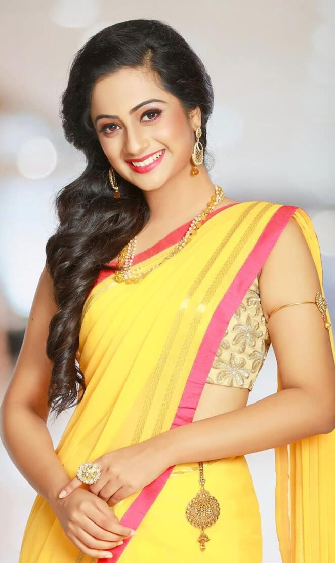 Namitha pramod