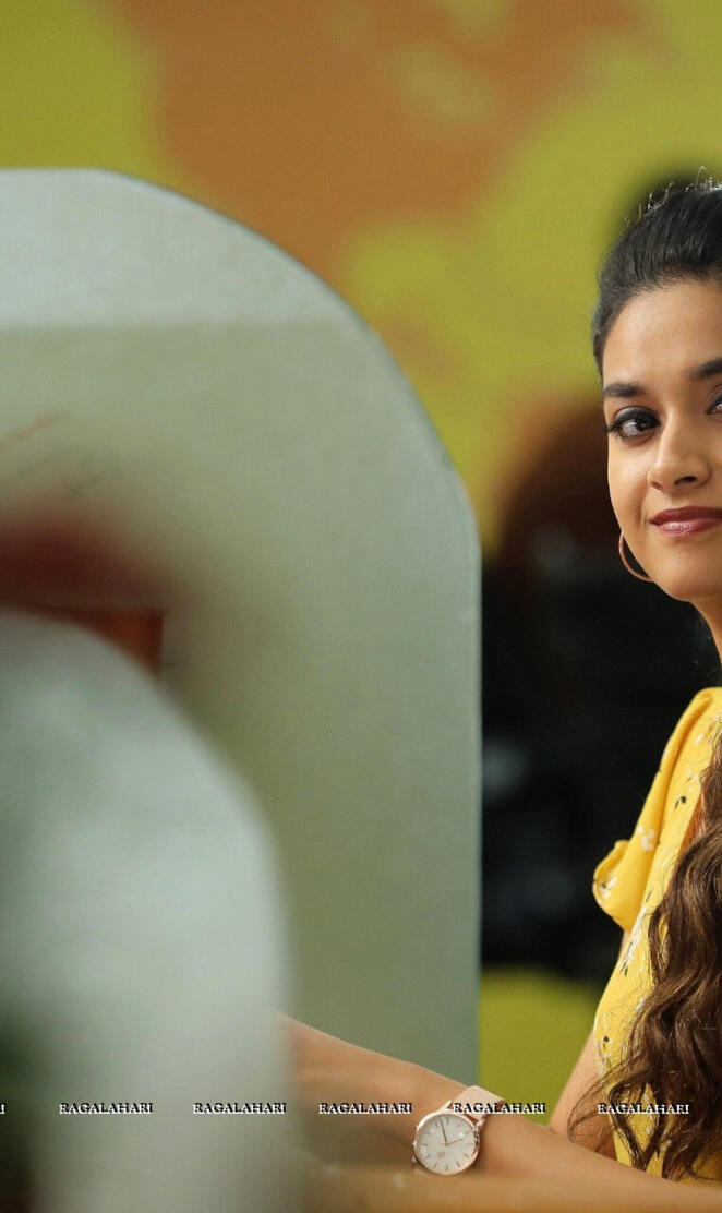 Keerthi suresh