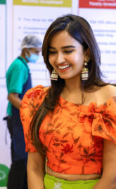 Poojita Ponnadda