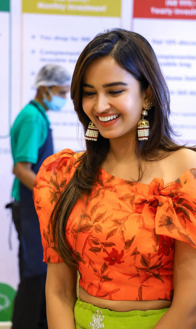 Poojita Ponnadda