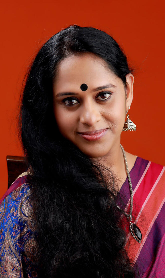 Sajitha Madathil