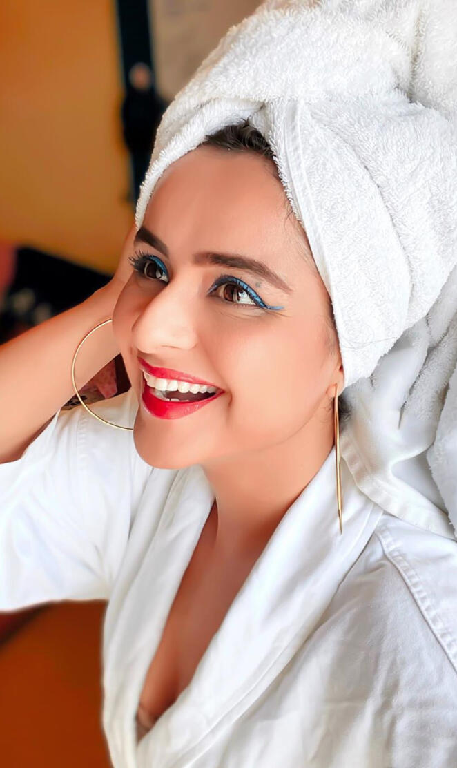 Prachi Tehlan
