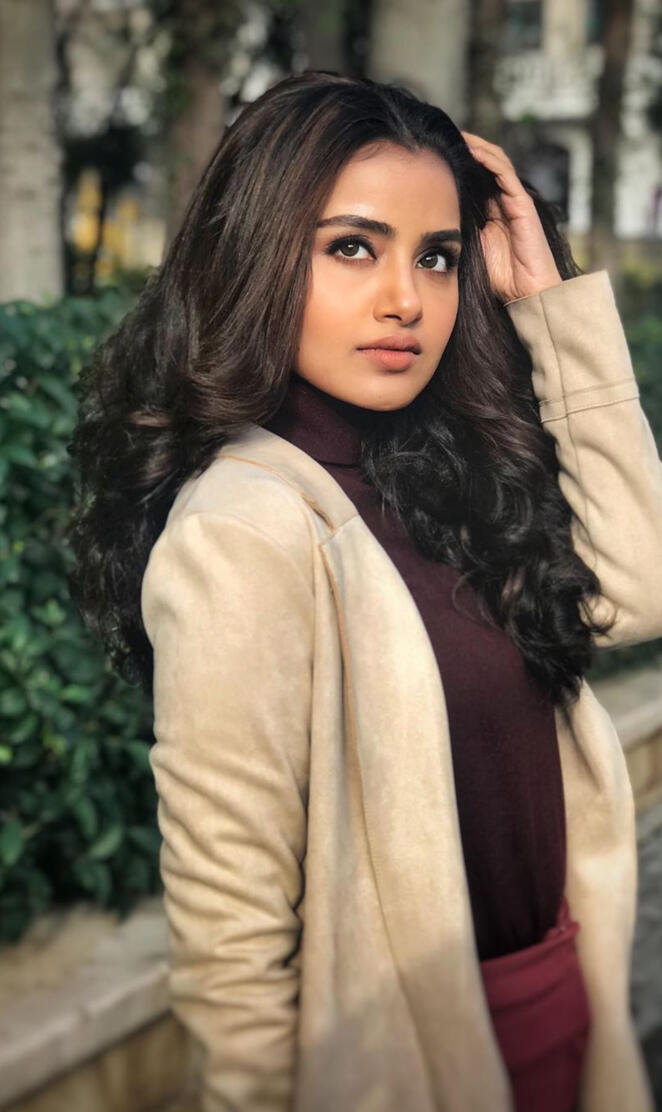 anupama parameswaran