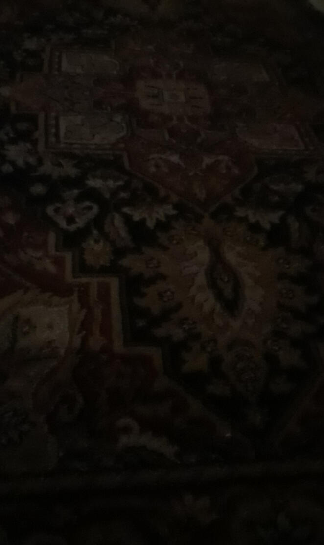 A rug