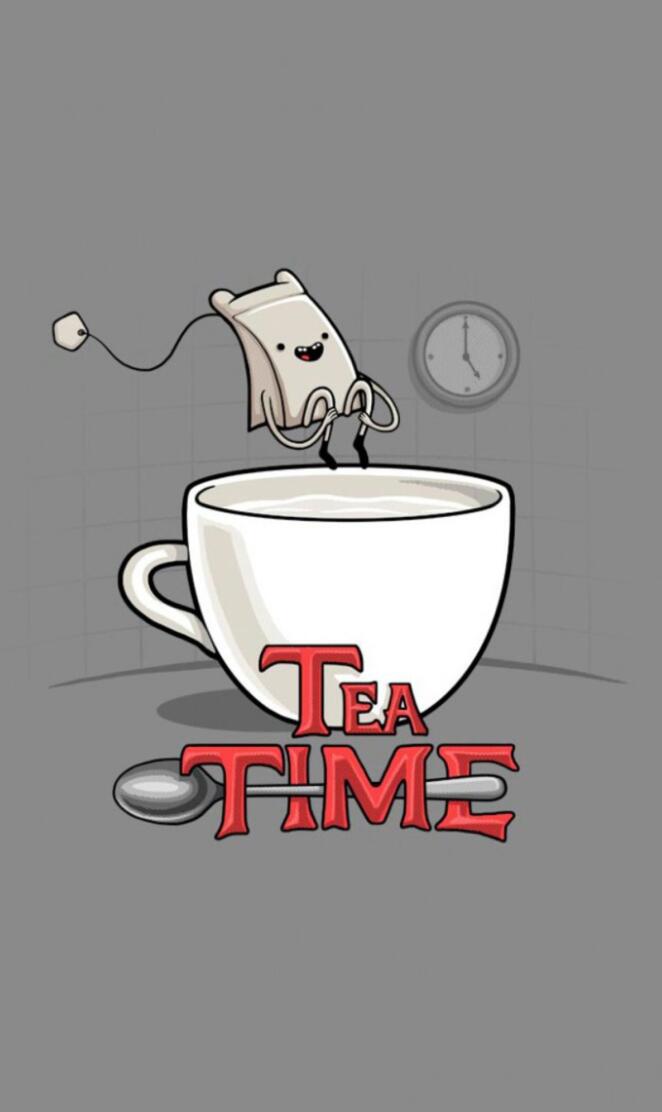 Tea Time13