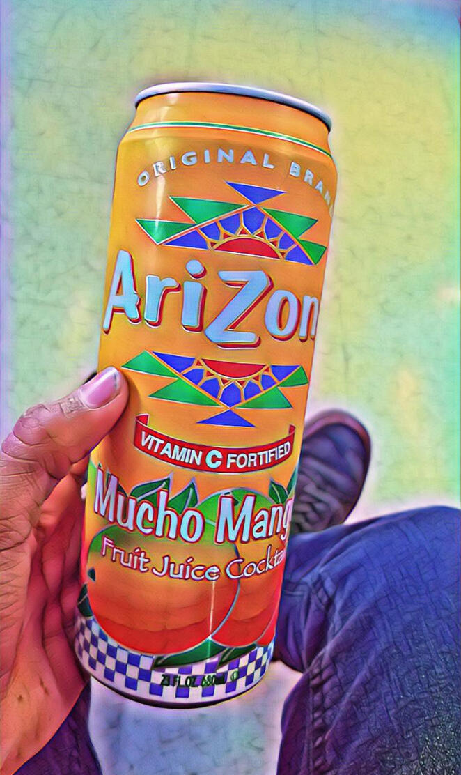 Arizona tea