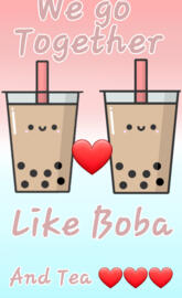 Boba and Tea