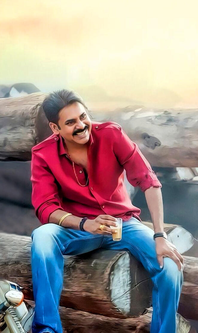 PSPK Smile With Tea