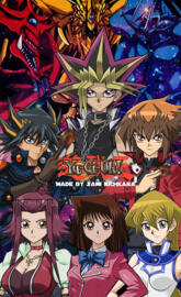 YuGiOh 3x3 Legendary