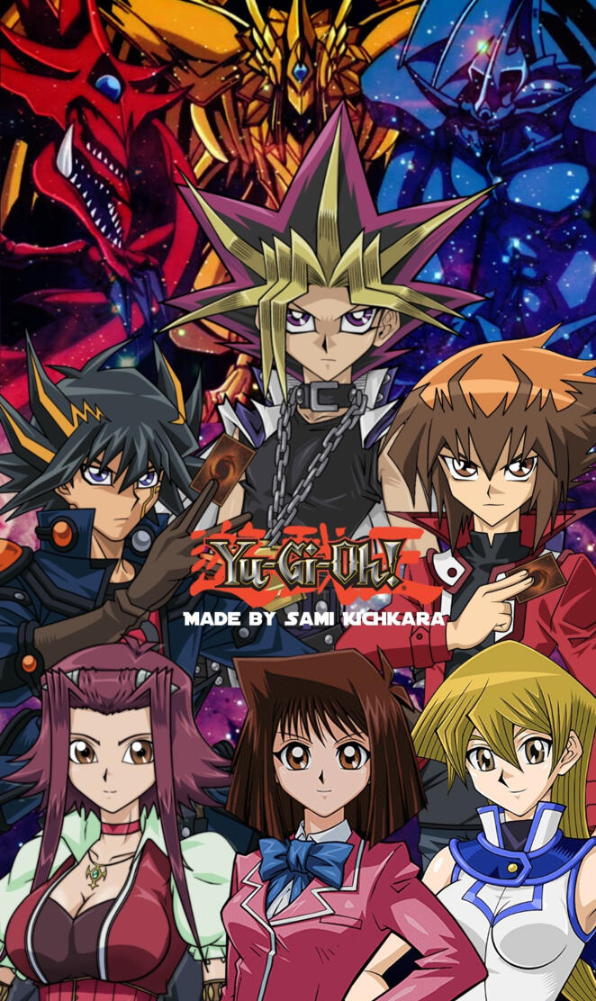 YuGiOh 3x3 Legendary