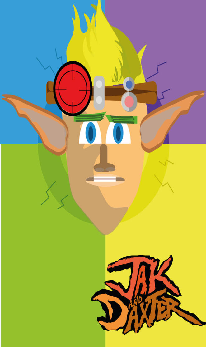 Jak and Daxter