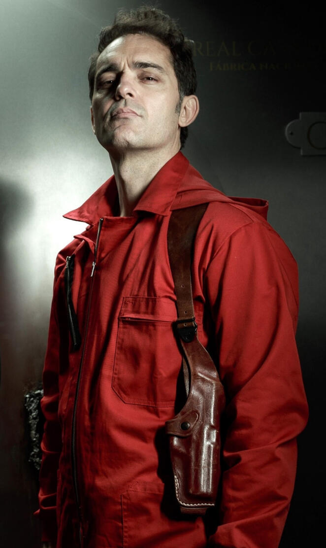 Berlinla casadepapel