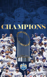 Dodgers champs