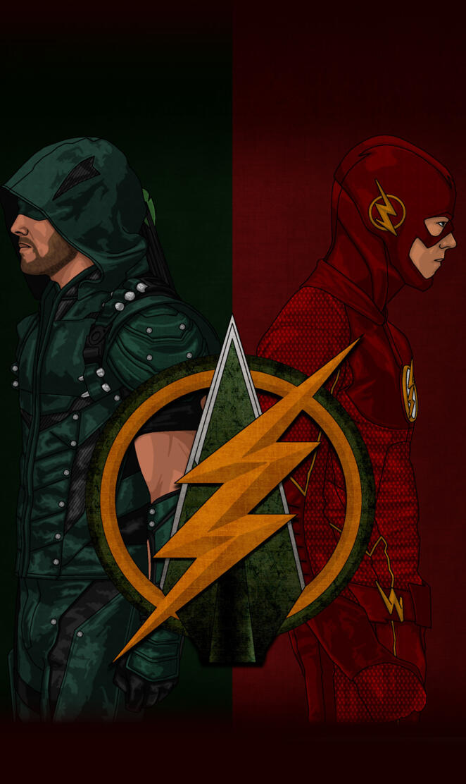 arrow flash