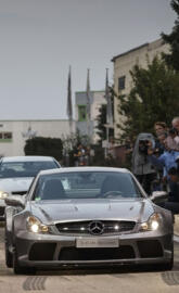 SL65 AMG BLACK