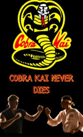 Cobra Kai Wallpaper