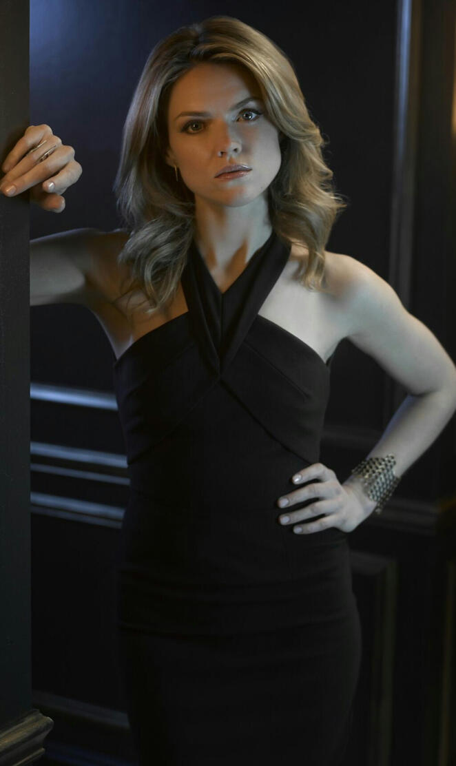 Gotham barbara quenn