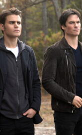 The Vampire Diaries