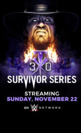 Survivor series 2020