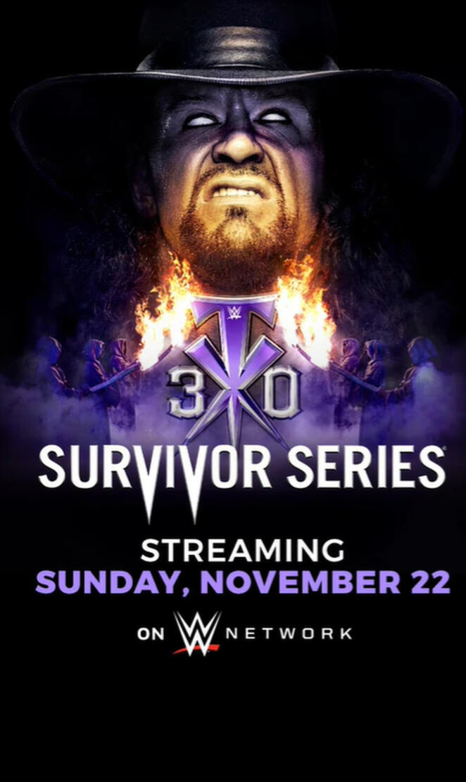 Survivor series 2020