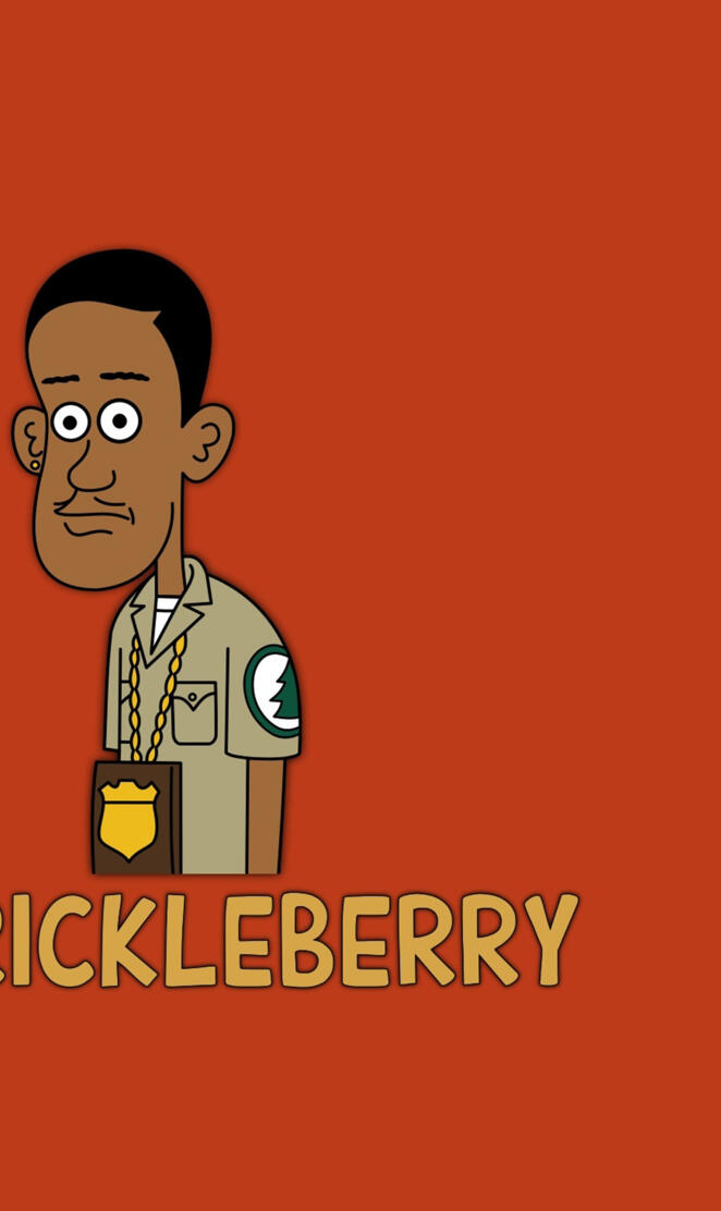 Brickleberry Denzel