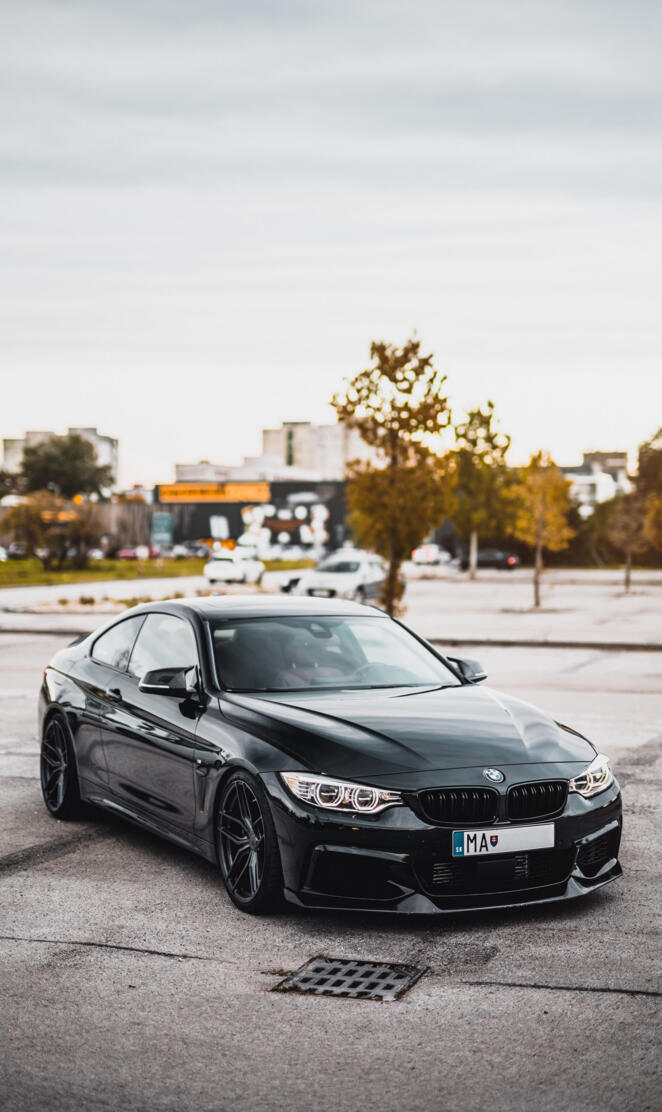 BMW 4 series