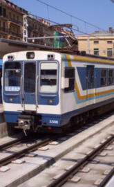 Euskotren Serie 3500