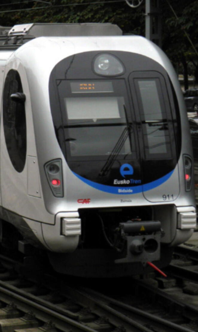 Euskotren Serie 900