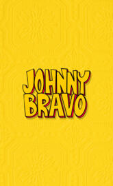 Johnny bravo series