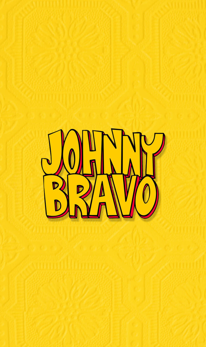 Johnny bravo series