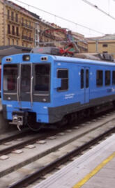 Euskotren Serie 3500