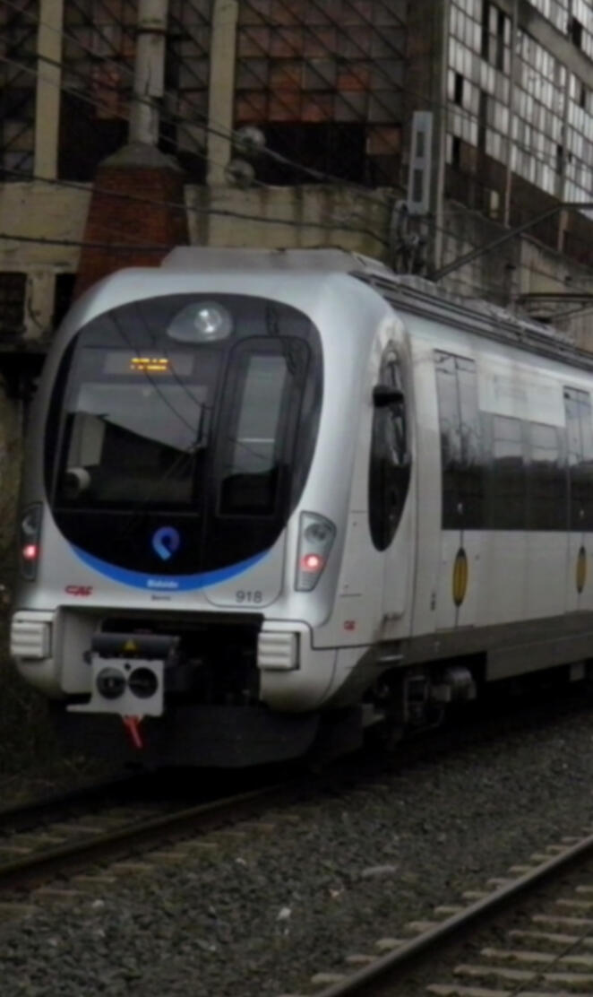 Euskotren Serie 900
