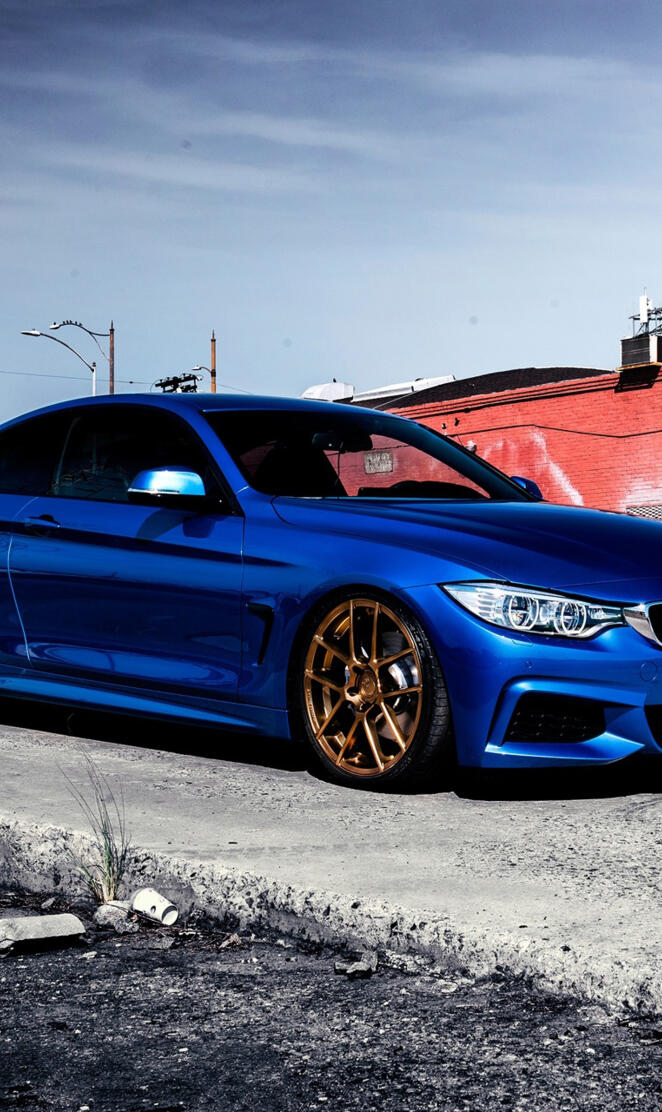 BMW 4 Series